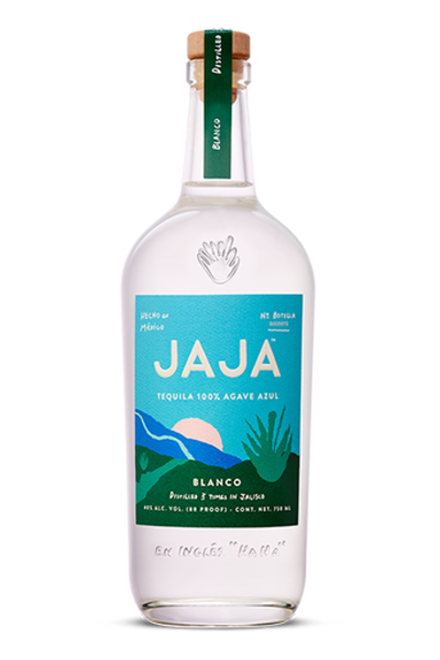 Jaja Silver Blanco Tequila 750ml