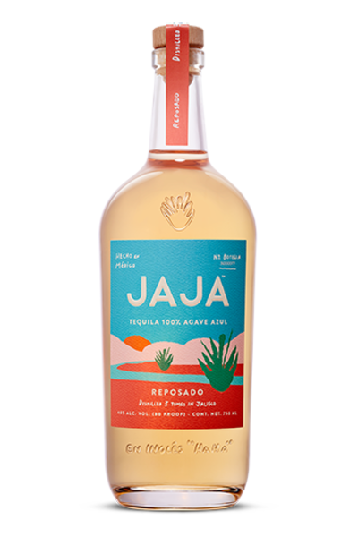 Jaja Reposado Tequila 750ml