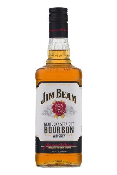 Jim Beam Kentucky Straight Bourbon Whiskey 375ml