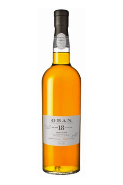 Oban 18 Limited Edition 750Ml