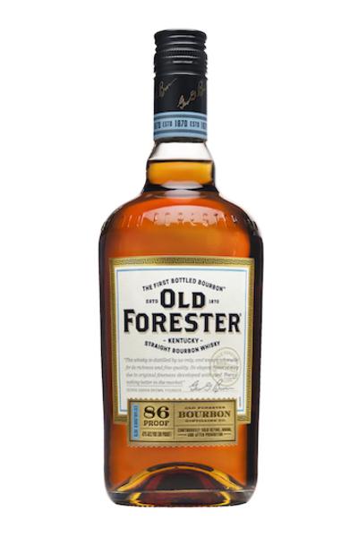 Old Forester Kentucky Straight Bourbon Whiskey 750ml