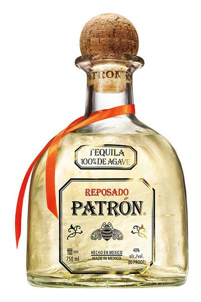 Patron Reposado Tequila 200ml