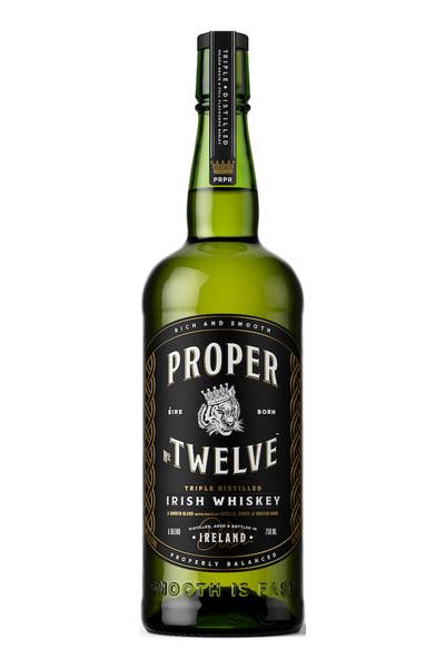 Proper Twelve Irish Whiskey 375ml