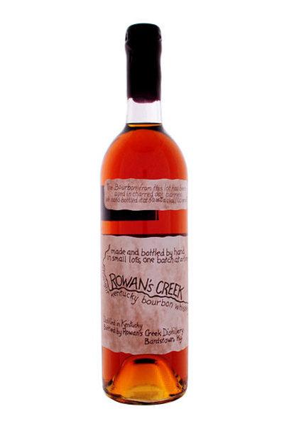 Rowan's Creek Straight Kentucky Bourbon Whiskey 750ml