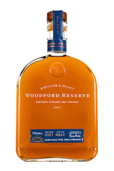 Woodford Reserve Distillers Select Kentucky Straight Malt Whiskey