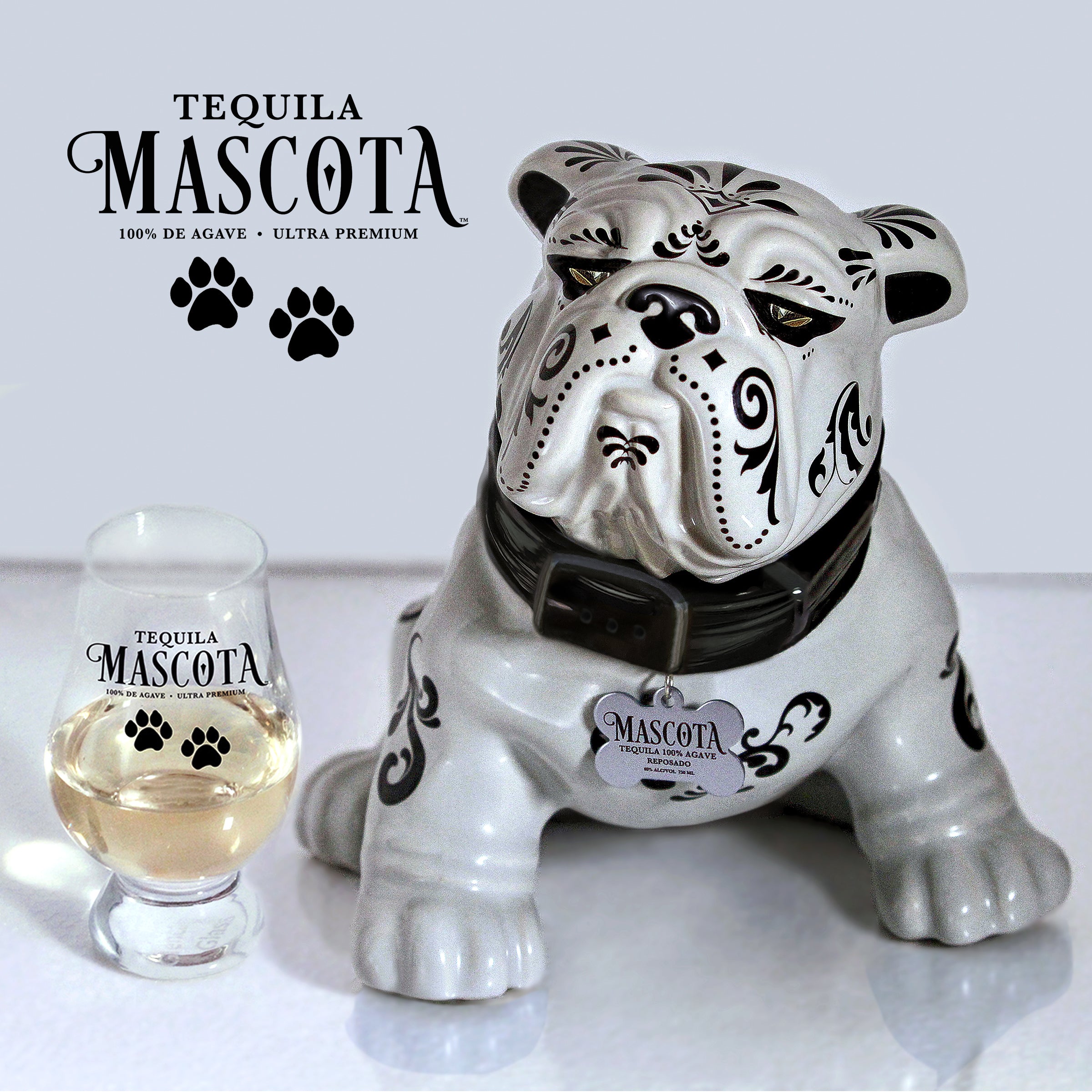 Mascota Reposado Tequila 750ml