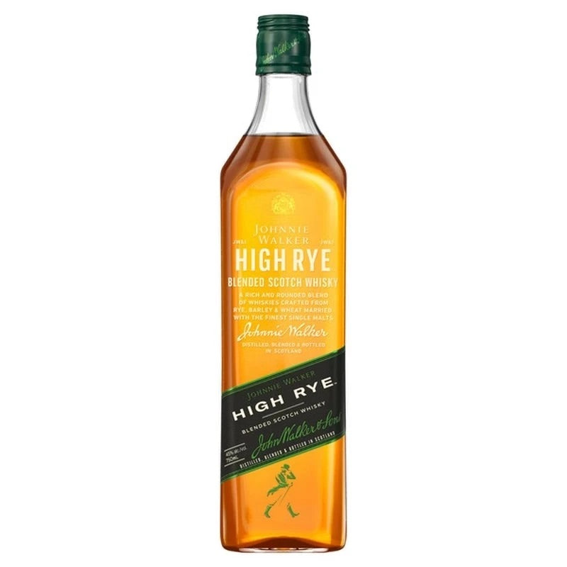 Johnnie Walker High Rye Scotch Whisky 750ml