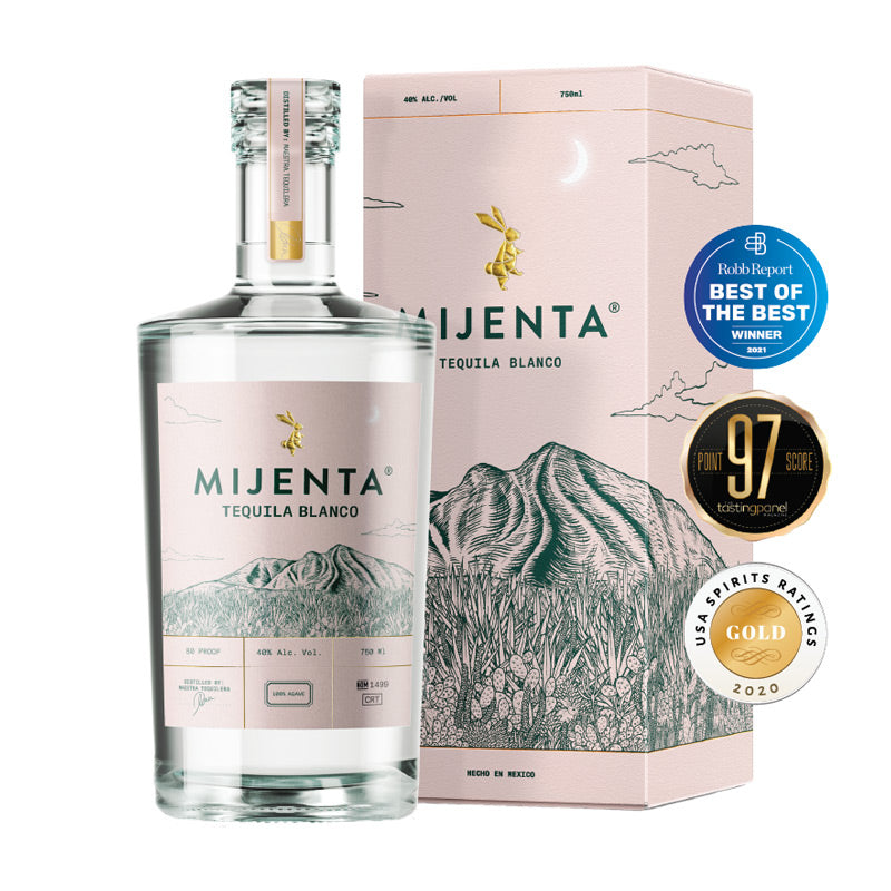 Mijenta Blanco Tequila 750ml