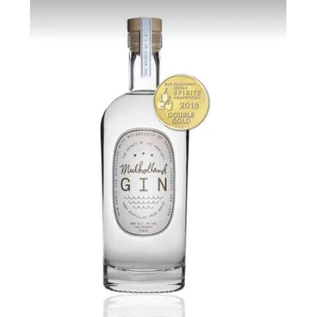 Mulholland Gin 750ml