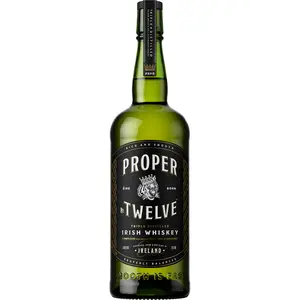 Proper Twelve Irish Whiskey 750ml