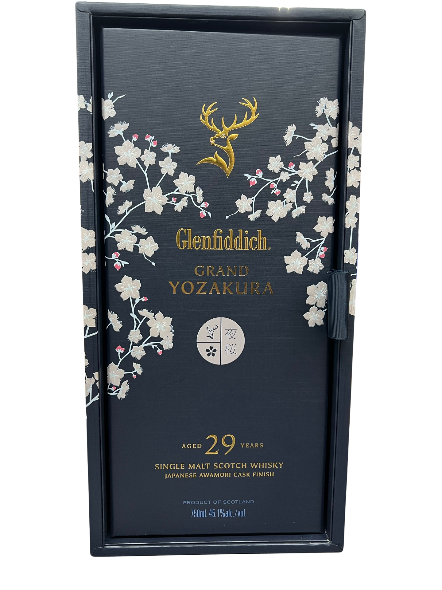 Glenfiddich Grand Yozakura 29 Years Old Single Malt Scotch Whiskey 750ml