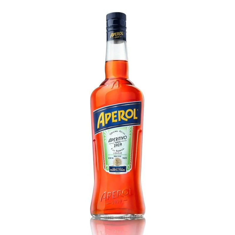 Barbieri Aperol Aperitivo Liqueur 750ml