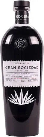 Gran Sociedad de Los Altos Joven Tequila 750ml