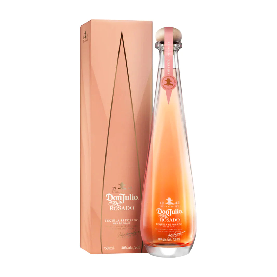 Don Julio Rosado Limited Edition Reposado Tequila 750ml