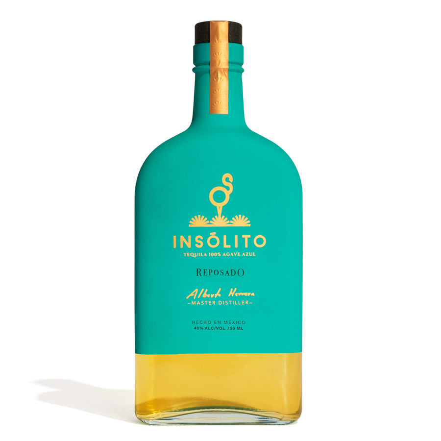 Insolito Reposado Tequila 750ml