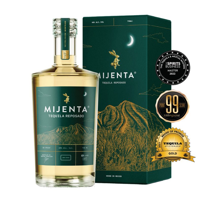 Mijenta Reposado Tequila 750ml