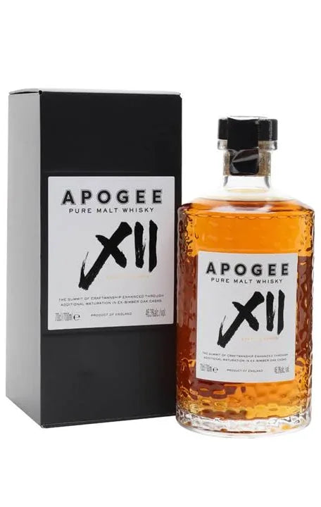 Bimber Distillery Apogee XII Pure Malt Whisky 700ml