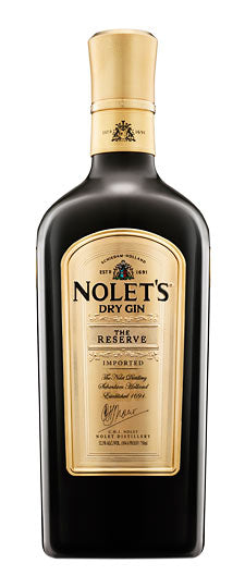 Nolet's The Reserve Dry Gin 750ml