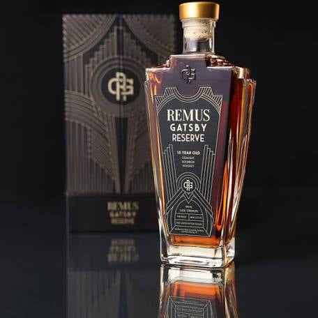 George Remus Gatsby Reserve 15 Year Old Straight Bourbon Whiskey 750ml