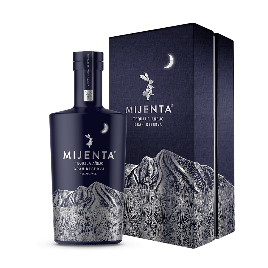 Mijenta Gran Reserva Anejo Tequila 750ml