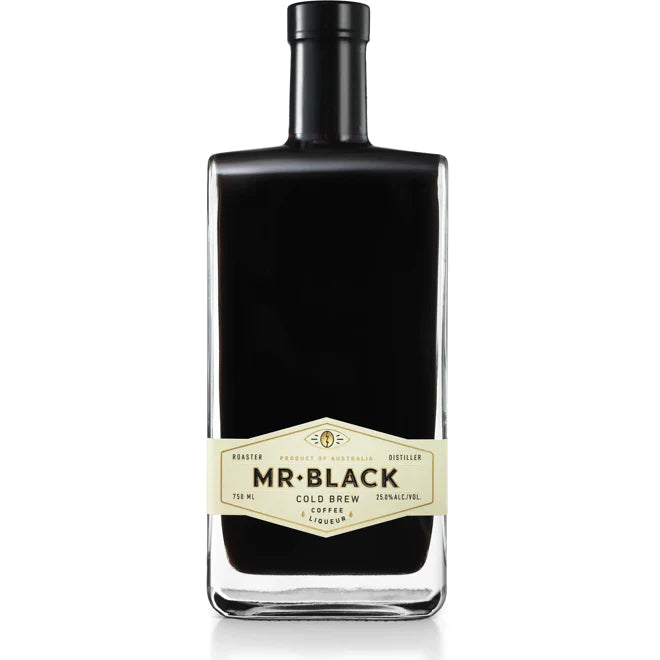 Mr. Black Cold Brew Coffee Liqueur