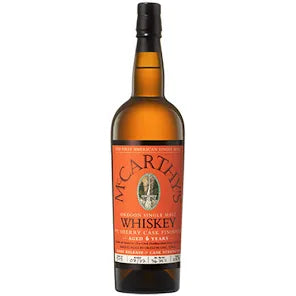 McCarthy's 6 Year Old Oregon Sherry Cask Finished Single Malt Whiskey 750ml