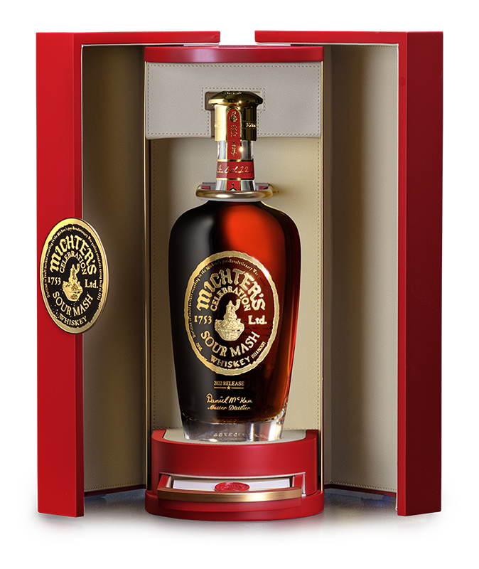 2022 Michter's Celebration Sour Mash Whiskey 750ml