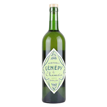 Dolin Le Chamois Genepy Liqueur 750ml