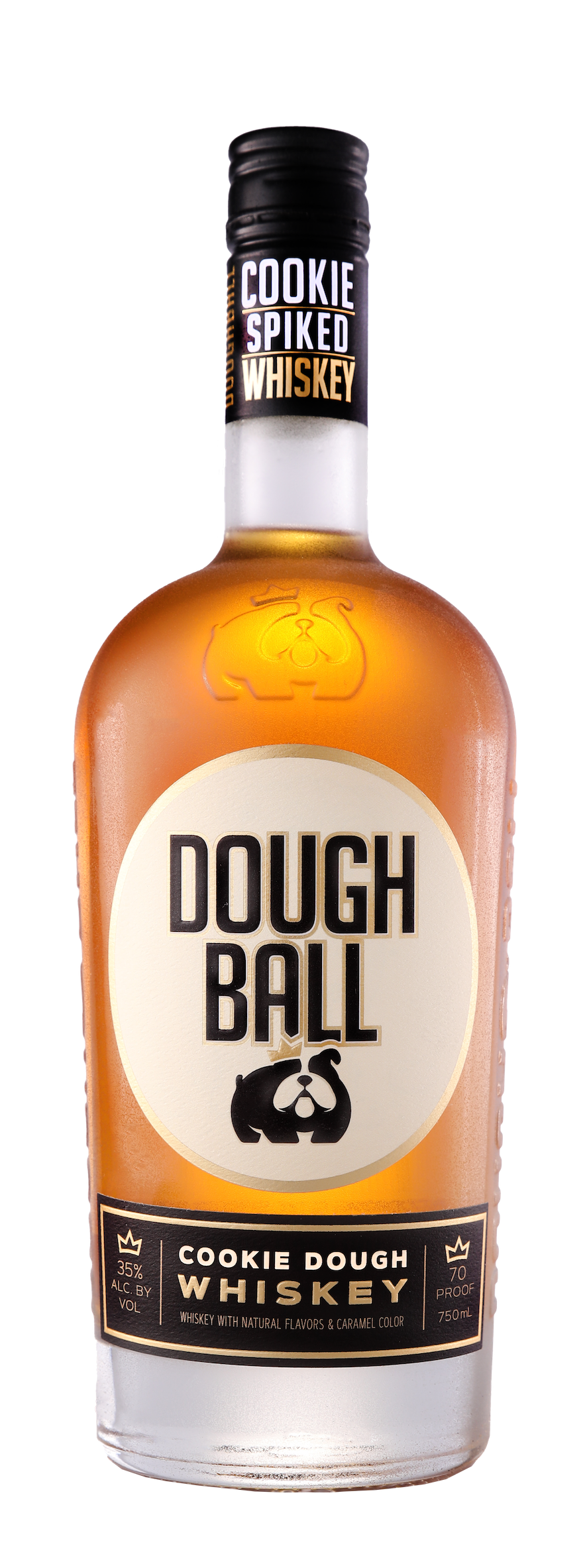 Dough Ball Cookie Dough Whiskey 750ml