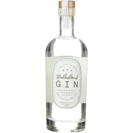 Mulholland Gin 750ml