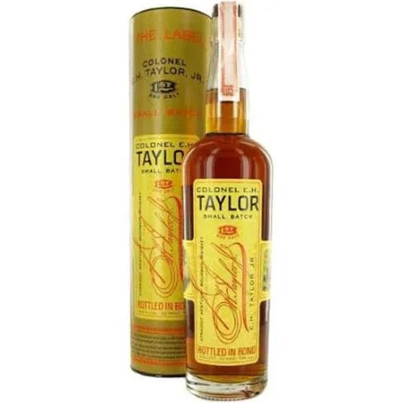 Colonel E.H. Taylor Small Batch Bourbon Whiskey 750ml