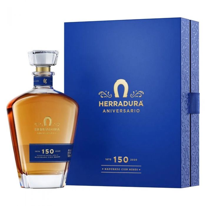 Herradura Aniversario Edition 150th Anniversary Extra Anejo Tequila 750ml