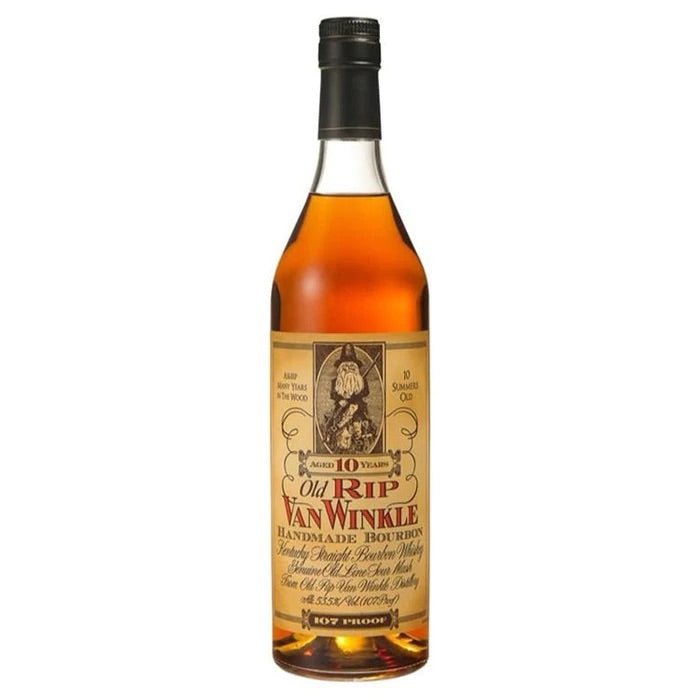 Old Rip Van Winkle Handmade 10 Year Old Kentucky Straight Bourbon Whiskey