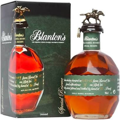 Buy Blanton's Char No. 4 2022 Limited Edition Online 