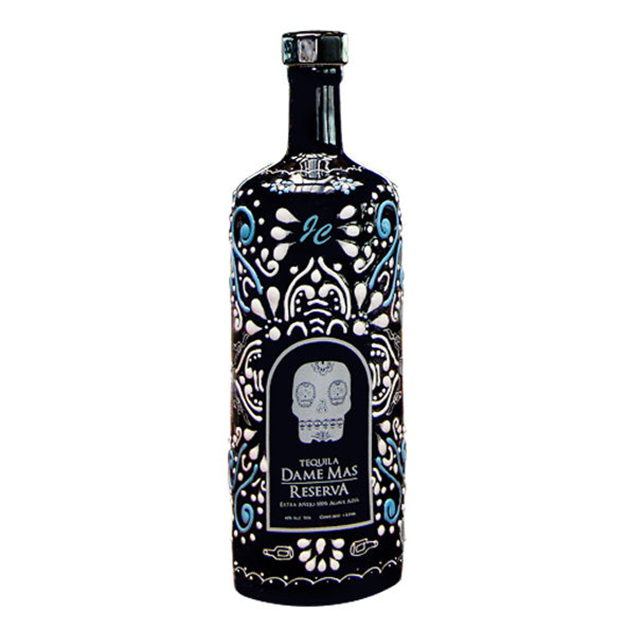 Dame Mas Reserva Extra Anejo Tequila 1Lt