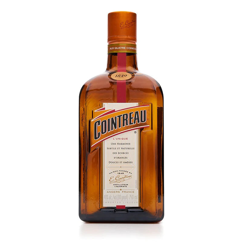 Cointreau L'Unique Orange Liqueur 750ml