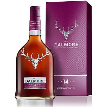 Dalmore 14 Year Single Malt Scotch Whiskey