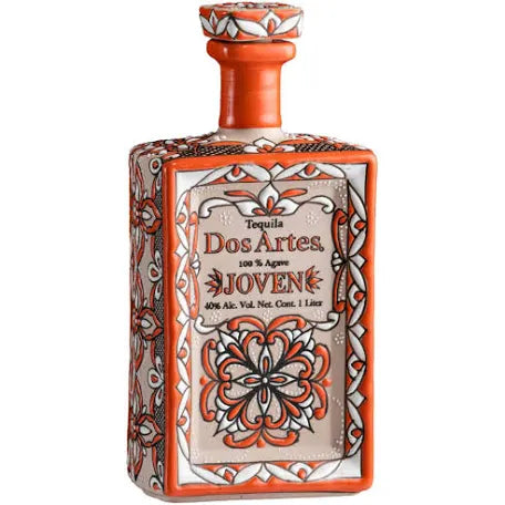 Dos Artes Joven Tequila 1Lt