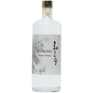 Hemosu Fields of Barley Soju 750ml