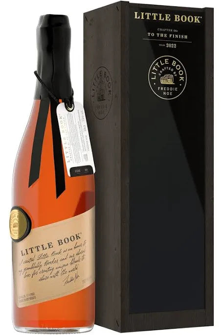 Booker's Chapter 6 To The Finish Blended Whisky 750ml