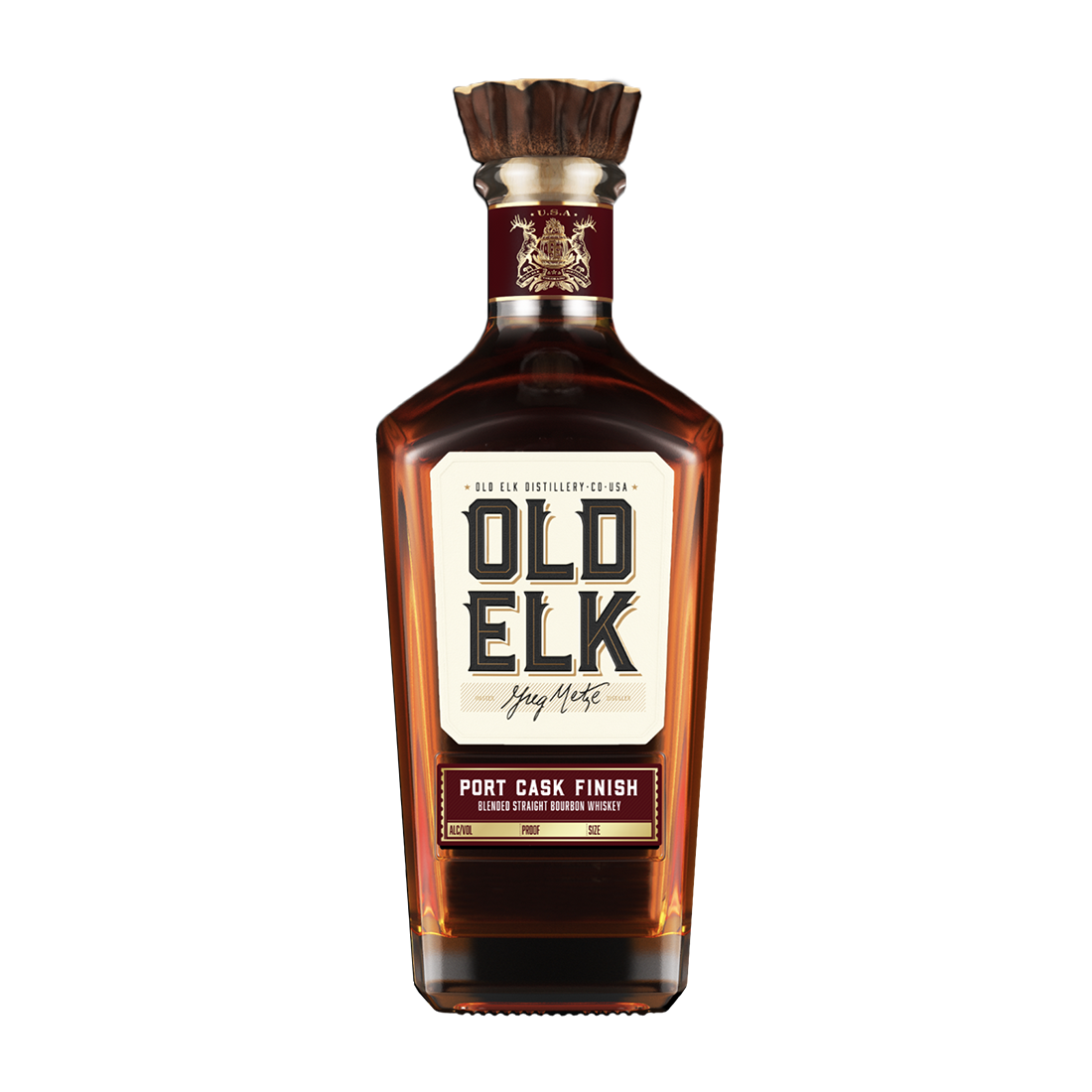 Old Elk Cask Finished Series - Port