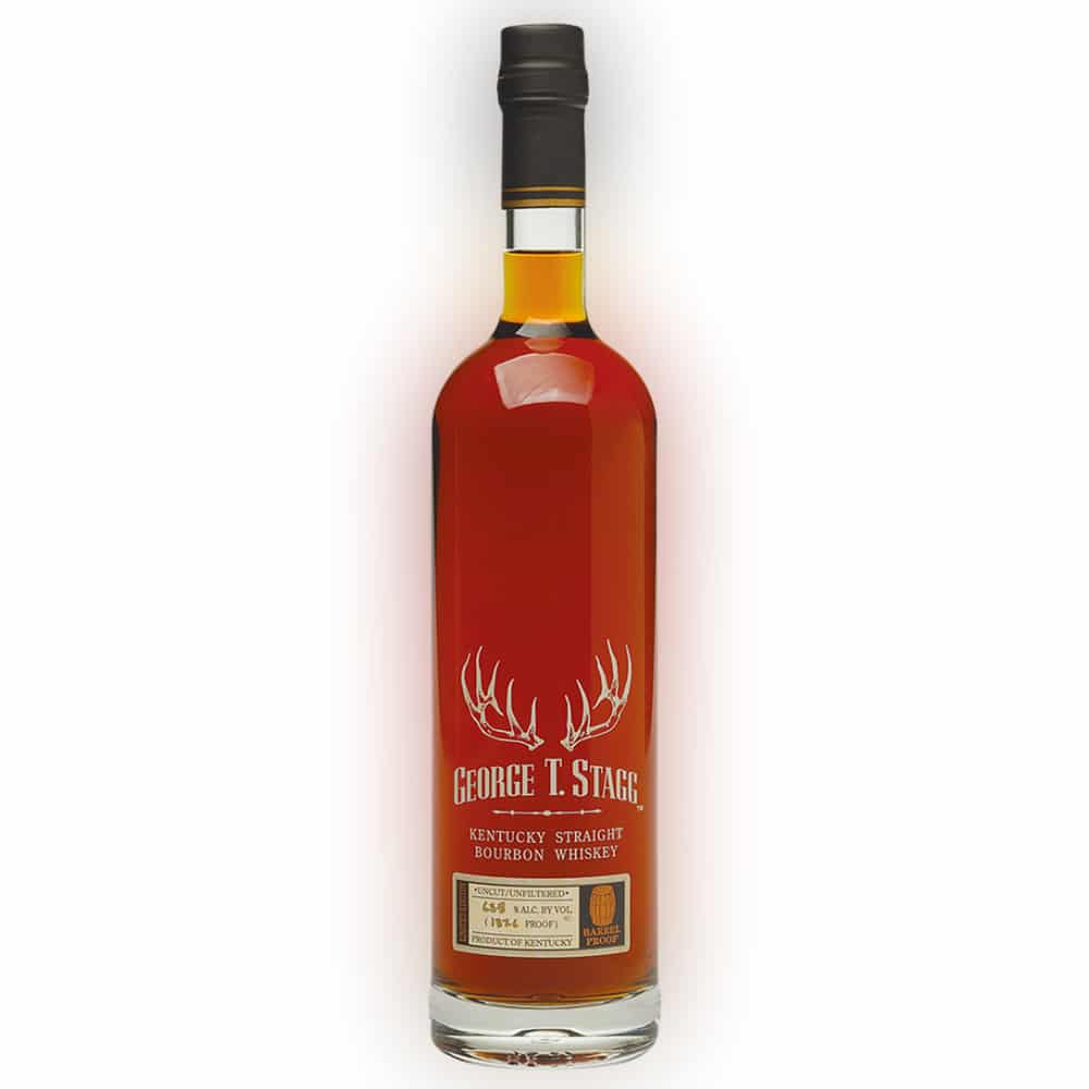 2020 George T. Stagg Straight Bourbon Whiskey 750ml