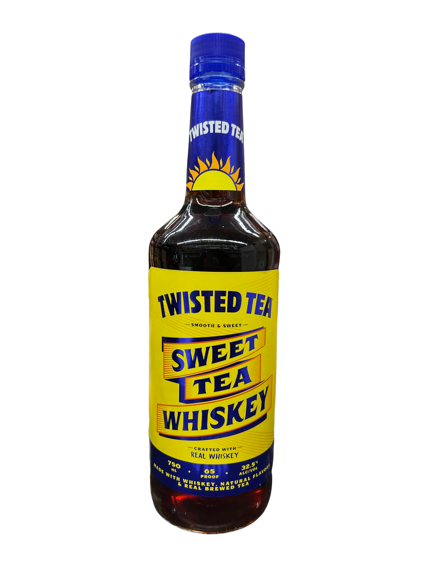 Twisted Tea Sweet Tea Whiskey 750ml