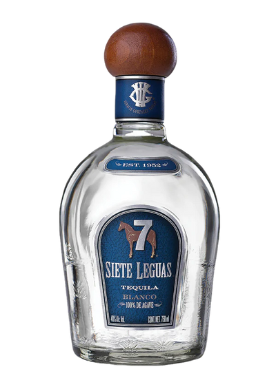 Siete Legues - Siete Decadas Blanco Tequila - Mid Valley Wine & Liquor