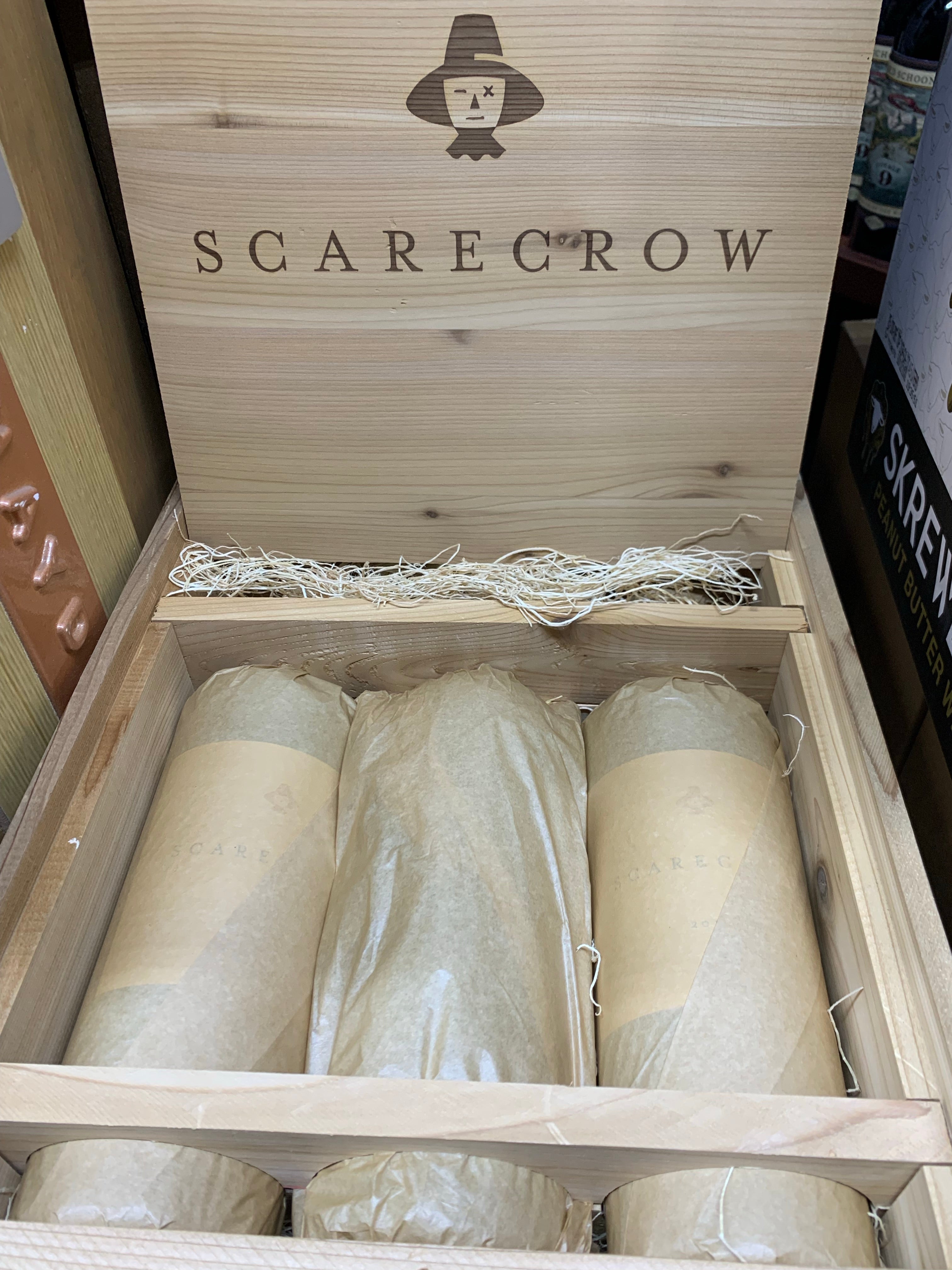 Scarecrow Cabernet Sauvignon 2017