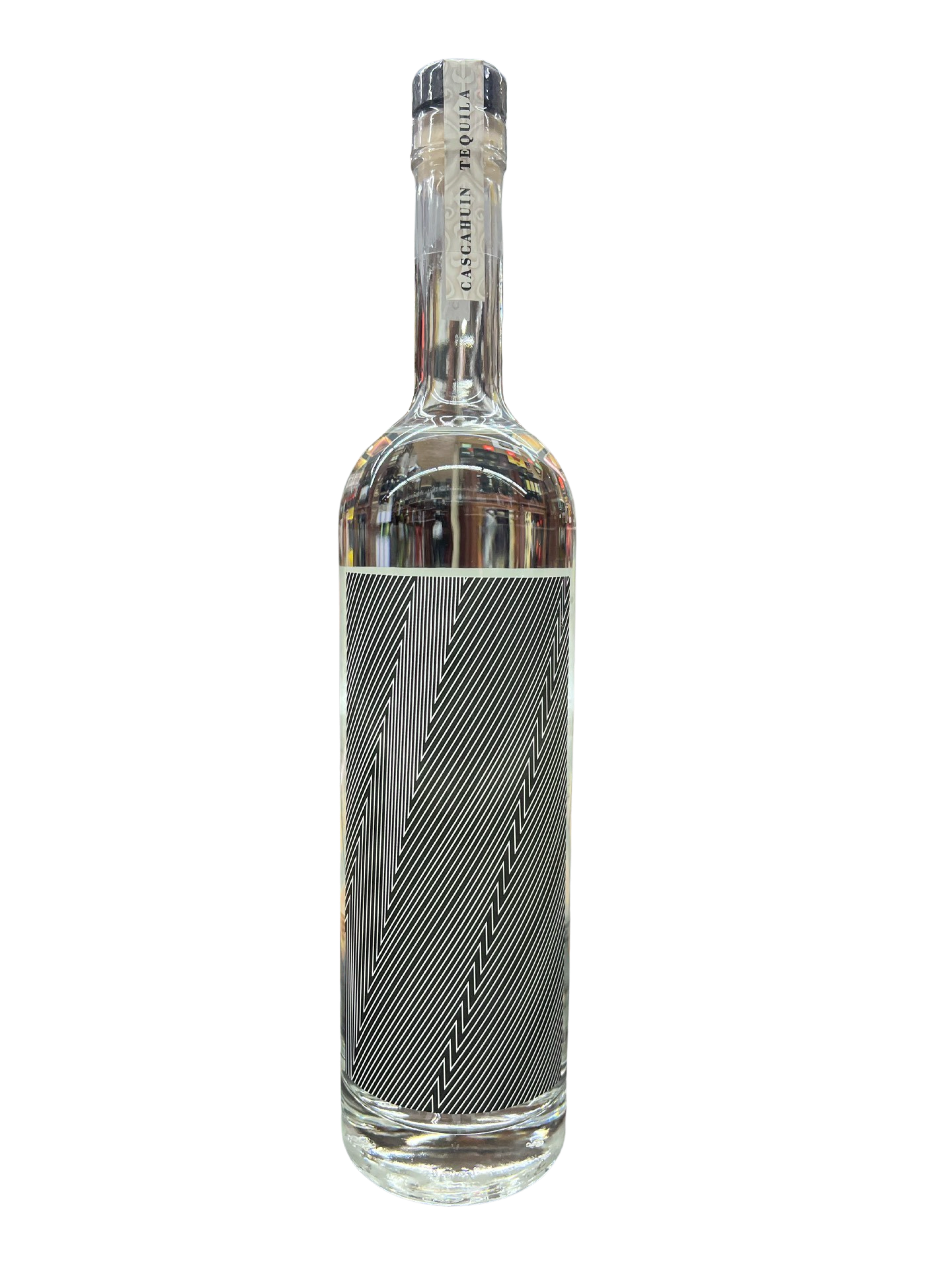 Cascahuín 11 Brix Blanco Tequila 750ml