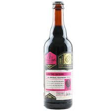 2021 Bottle Logic Brewing 'Jam The Radar' Raspberry Stout Beer 750ml