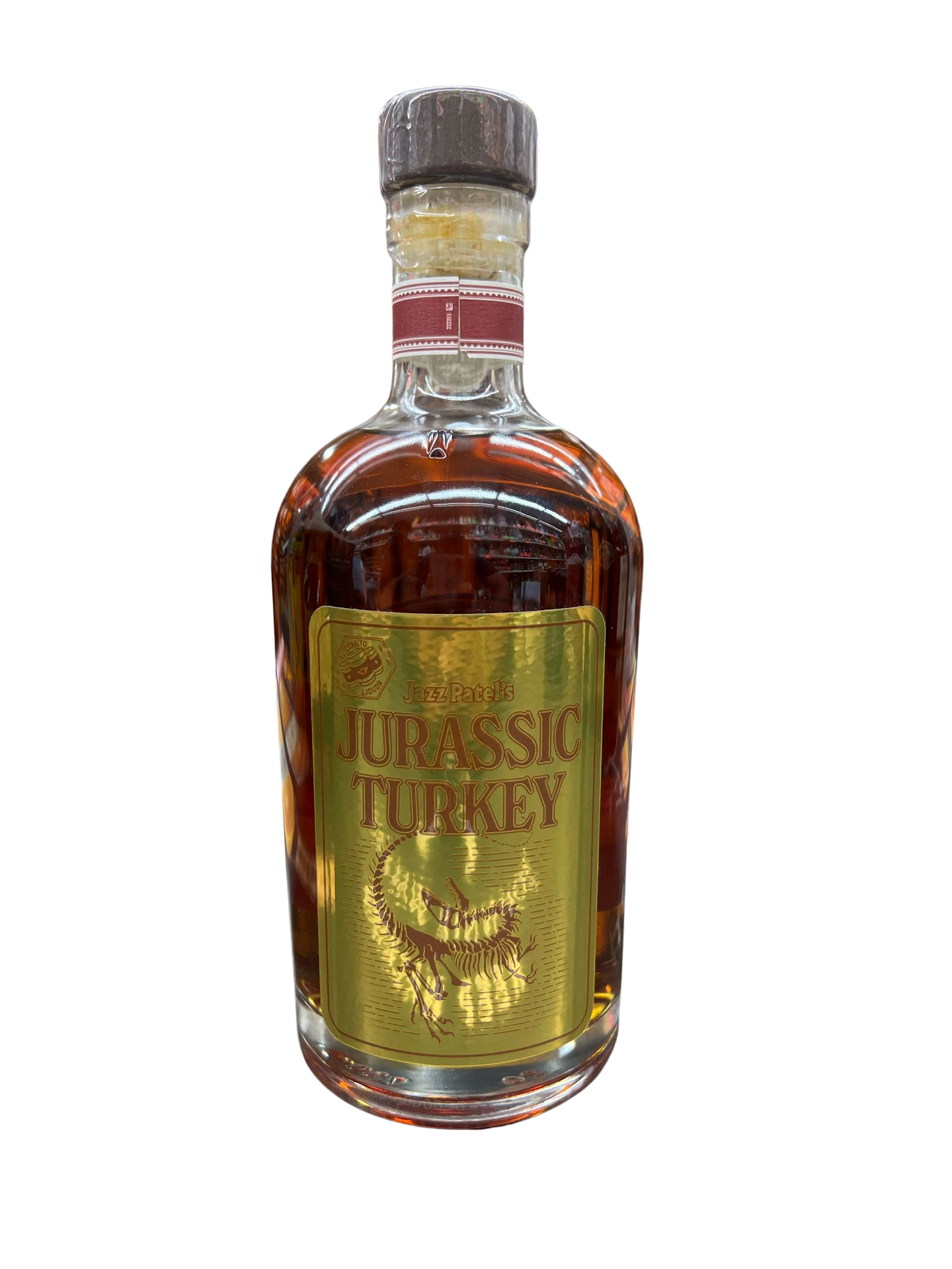 Russell’s Reserve Private Barrel Selection Single Barrel El Cerrito Store Pick Limit 1