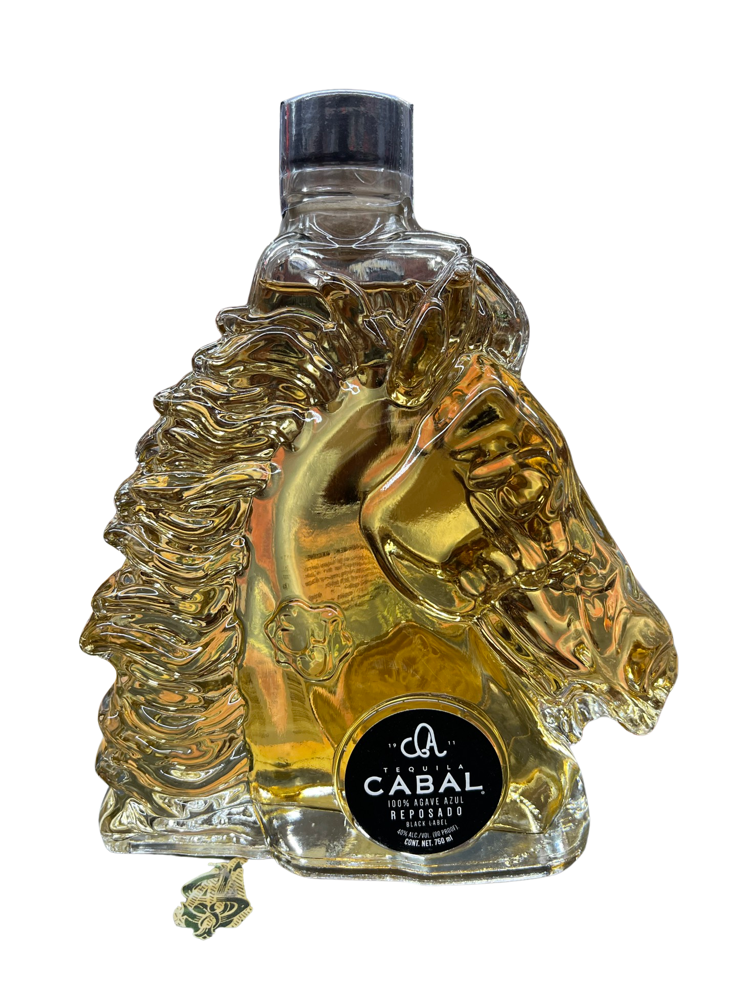 Cabal Reposado Tequila 750ml