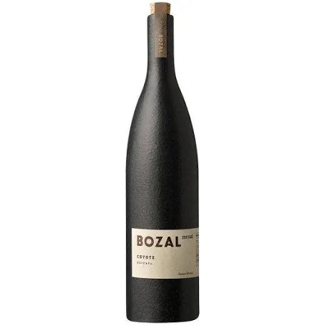 Bozal Reserva Coyote Mezcal Ancestral 750ml